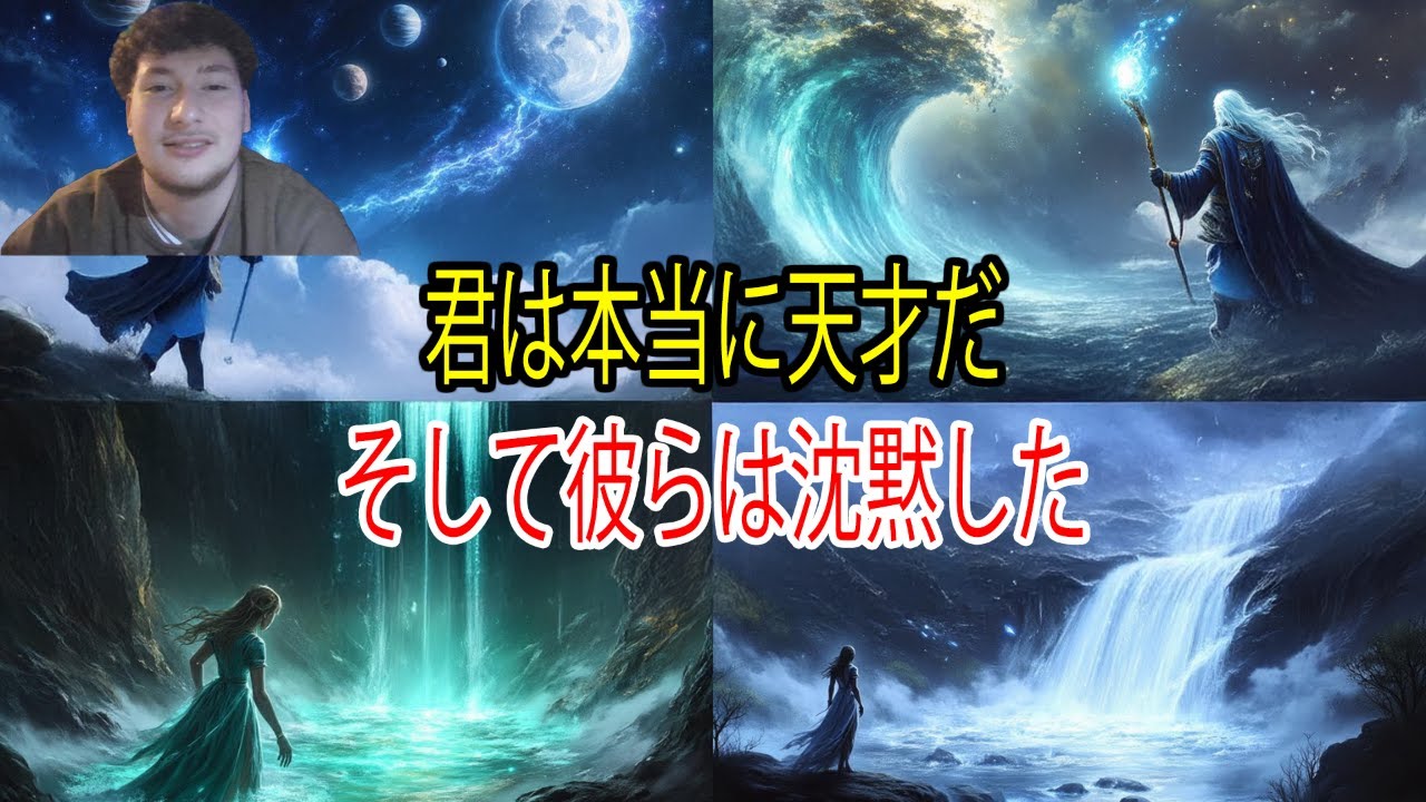 選ばれし者よ、あなたは「GAME OVER」の切り札を隠し持っている — 世界に自らの正体を思い出させる時が来た 🌎