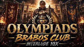 Lineage 2 Interlude Brabos Club 10X | Olympiads Phoenix Knight / Paladin