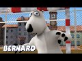 Бернард Медведь | мини-футбол И БОЛЬШЕ | Мультфильмы для детей | Полные эпизоды