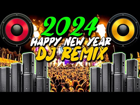 Happy New Year 2024 | Happy New Year Dj Song 2024 | Happy New Year Song 2024 | NayaSaal Ka Gana 2024