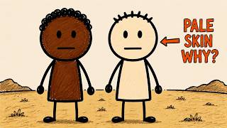 The Surprising Science of Why Europeans Are Pale