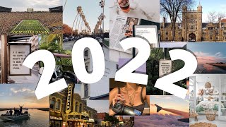 Goals for 2022 COLLEGE STUDENT EDITION