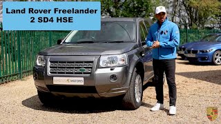 Exploring Luxury and Performance: Land Rover Freelander 2 SD4 HSE Review by Invictus Motors 355 views 2 months ago 6 minutes, 39 seconds