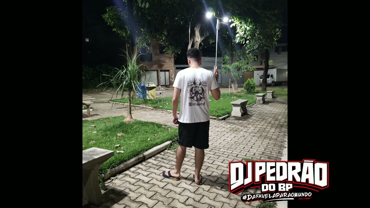 MTG FININHA - SUA PRESENÇA ME DEU ONDA (Dj Pedrão Do Bp)