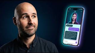 I Built an AI Girlfriend App in 2026 – Here's How It Works screenshot 2