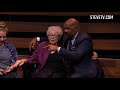 Steve Harvey Shares a Beautiful Moment with an Elderly Audience Member