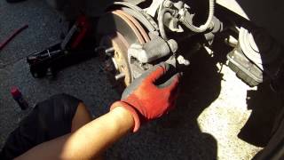 Mitsubishi 2002 Diamante VR-X - Brake Pads