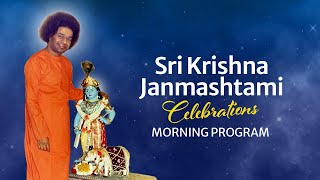 Sri Krishna Janmashtami Celebrations 2021 - Morning Program