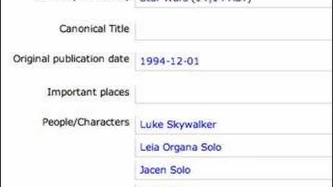 Future of Cataloging (1/2)