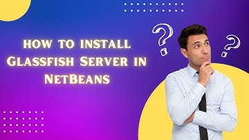 How to install Glassfish Server in NetBeans || 100% solution