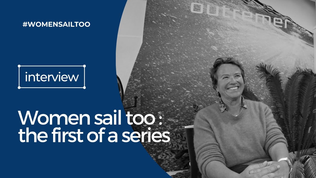 Women sail too : the first of a series