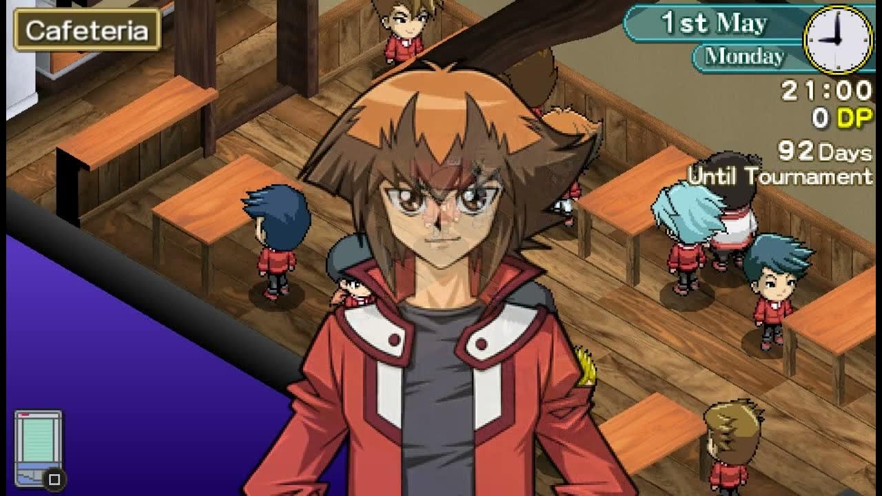 yugioh gx tag force 1 tập 1 YouTube