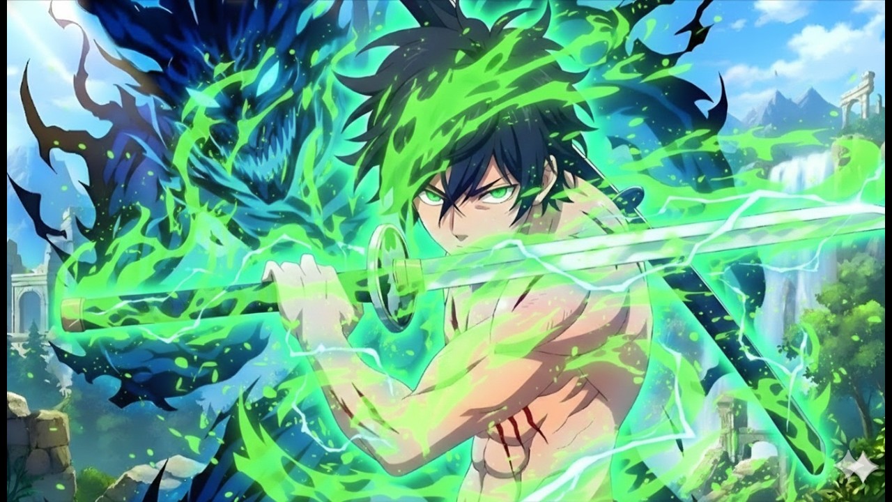 'Inabandona ng diyosa ang batang ito—ang hindi niya alam, siya ang pinakamapanganib sa mundo'