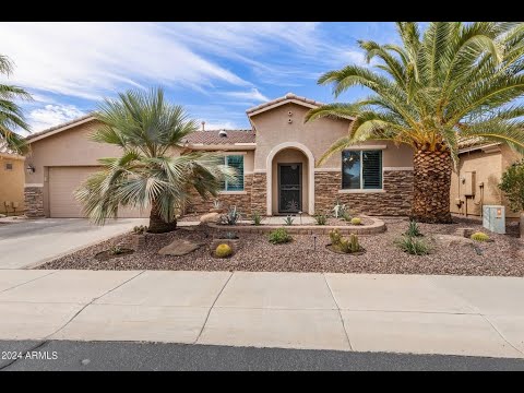 20500 N Big Dipper Dr, Maricopa, AZ home video tour