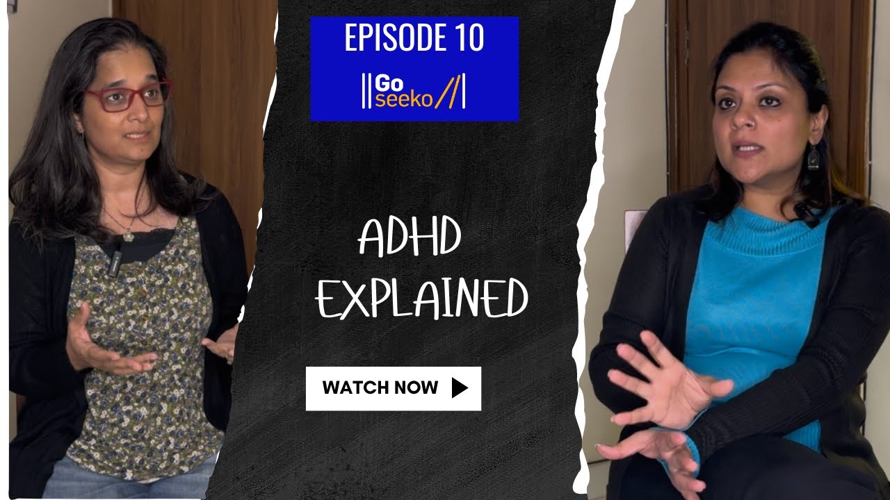 ADHD Is Not a Discipline Problem — It’s a Different Way of Seeing the World | ADHD Explained