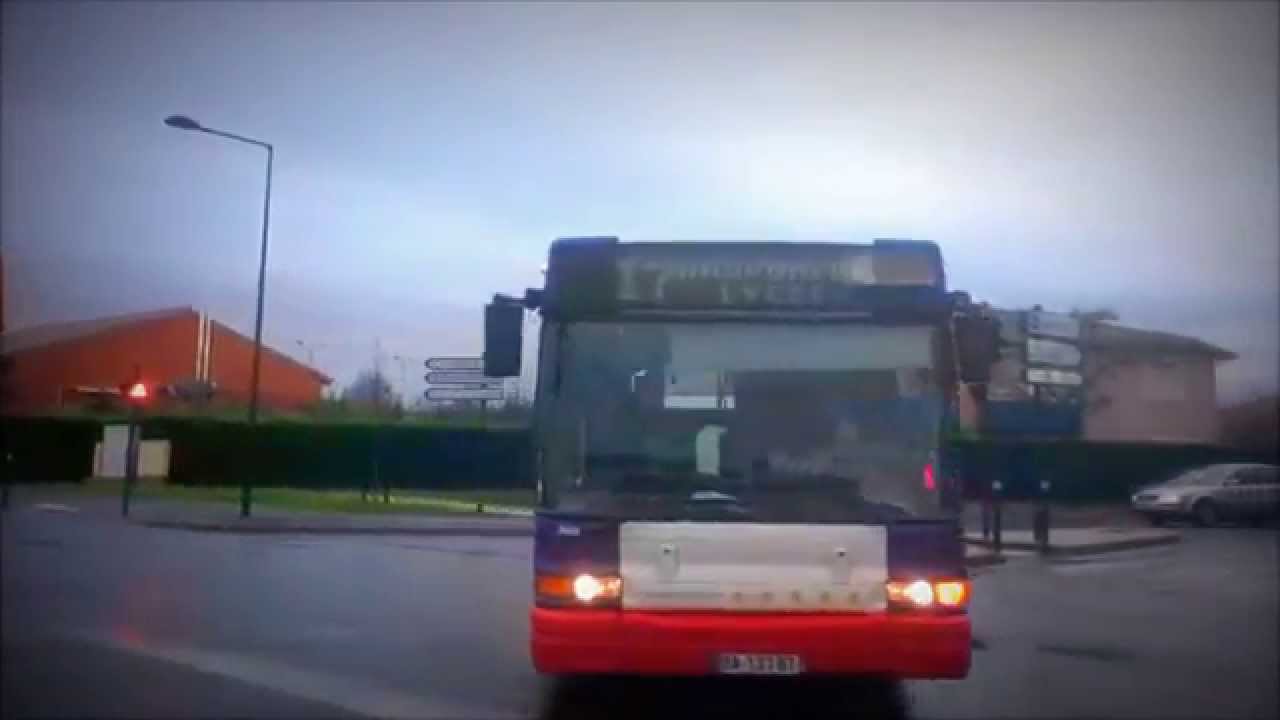 [Sequence] Heuliez Access'Bus GX 317 MIDR Euro I | Tisséo