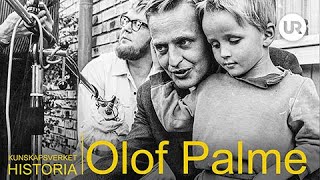 Olof Palme | HISTORIA | åk 7-9