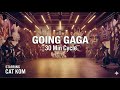 🎭💃🏾 GOING GAGA: 30 Min Lady Gaga Spin Class | High-Energy Dance Party Ride! 🤩🤩