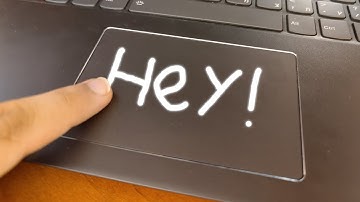 FingerPaint for Linux