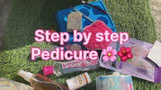 ₹50 Mein Parlour Jaisa Pedicure 😱 | Glow & Soft Feet Secret 2026  screenshot 5