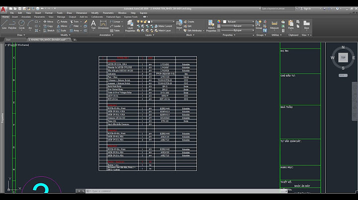 Hướng dẫn chè file autocad vào autocad