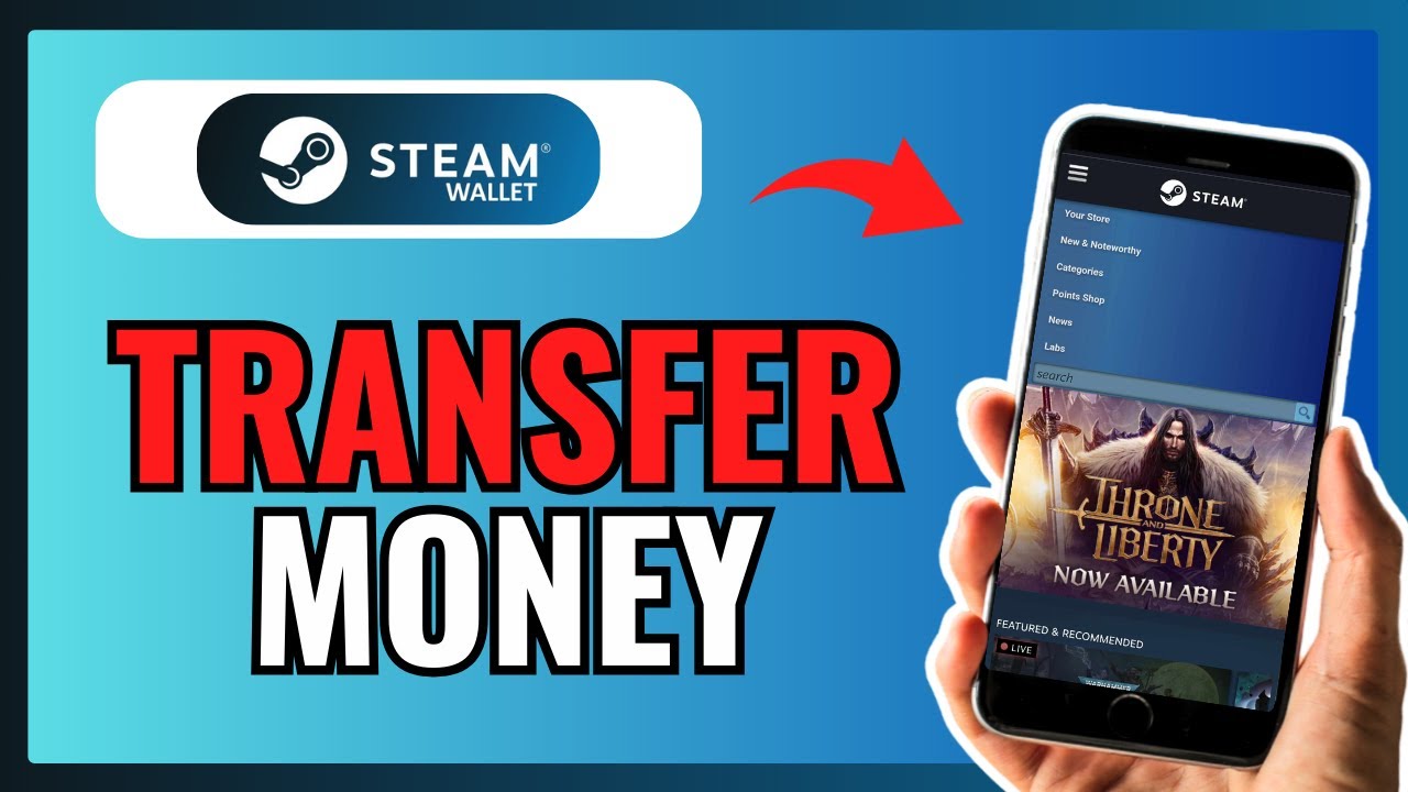 How To Transfer Money From Steam Wallet To Another Account 2024 YouTube how-to-transfer-money-from-steam-wallet-to-another-account-2024-youtube