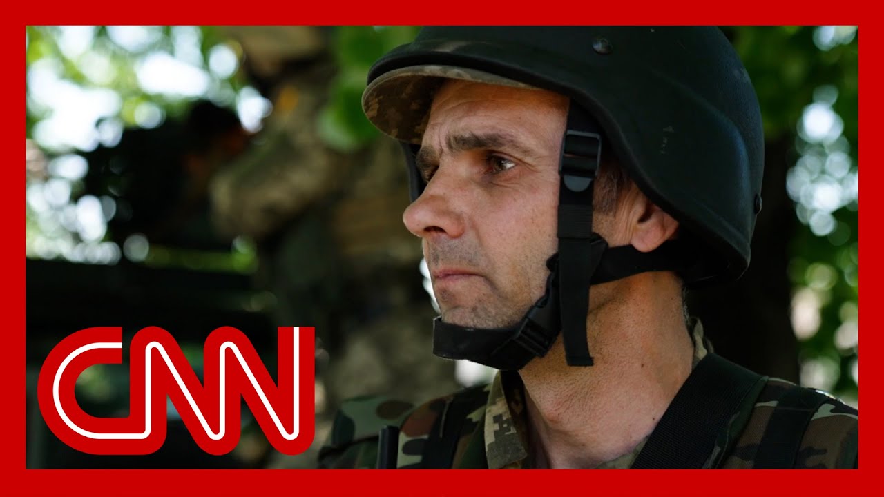 ⁣'Someone gave us up': Why Ukrainian soldiers carry suspicion in one key town