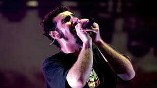 System Of A Down  Chop Suey pledge Of Allegiance Tour Concept 2001