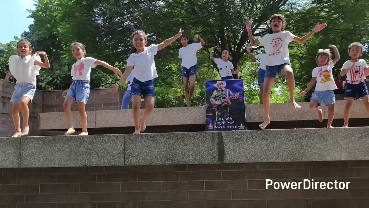 Diya Ghurai Diya ।। Tribute to Zubeen Garg ।। Cover Dance by PRSA