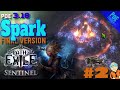 [Path of Exile]►  Scion Spark Build - Part #2 (Final version with Mageblood) in PoE