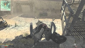 CoD Mw3 - R-Z-N-K - 360 Double Kill / Privé