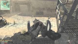 CoD Mw3 - R-Z-N-K - 360 Double Kill / Privé