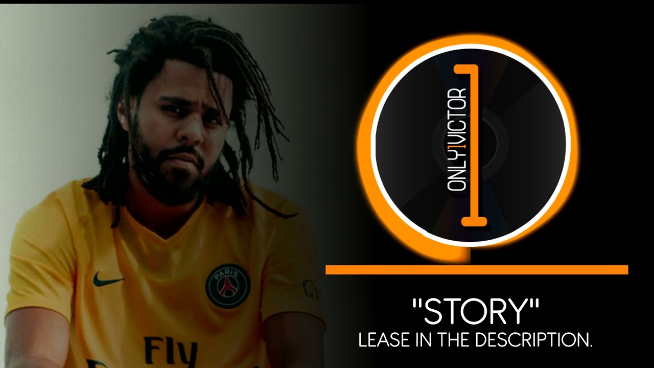 [FREE] J Cole - "Story" | Rap Instrumental (Prod. Only1Victor)