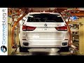BMW 2018 - BMW X5 + X6 CAR FACTORY - How To Make a Luxury SUV