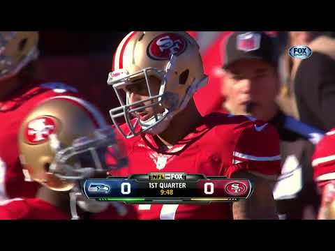 2013 Week 14 – Seahawks @ 49ers