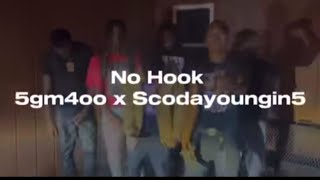 5gm4oo x Scodayoungin5 - No Hook