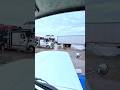 Last Second Come Back #trucking #lastmile #photofinish