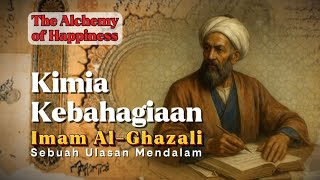 Kimia Kebahagiaan (The Alchemy of Happiness): Jalan Menuju Hati yang Bahagia – Imam al-Ghazali 