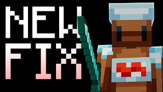 WE CAN FIX BEDROCK... (New Fixes)