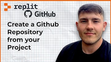 How to Create a Github Repository from your Replit Project (2025 Guide)