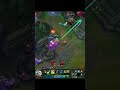 Impressing french duo with my lethal blue side Ezreal gameplay!! pt 2 #adc #leagueoflegends #english