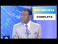 R.E. A Fondo entrevista al presidente de Guinea Ecuatorial, Teodoro Obiang Nguema