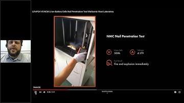 Fortress Power Tech Talk -  Episode 2 Nail Test