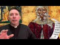 St Anthony Of The Desert S Secret To Holiness Fr Mark Goring CC 