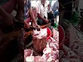 Rhythmic Meat Cutting #shortsfeed #shortsvideo #meet_cutting_skills #viral #beef #shortvideo