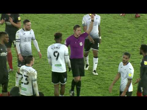 Swansea Brentford Goals And Highlights