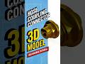 Hose Coupling Connector #solidworks #needful3d