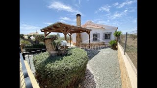 VH2350 Villa Two Trees for sale in the HuercalOvera Villages / Countryside Almeria From Voss Homes