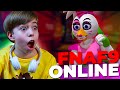 ФНАФ 9 ПО СЕТИ С ДРУЗЬЯМИ?! ➢ FNAF карты в RecRoom