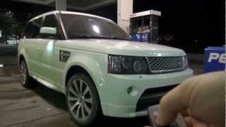 2013 Range Rover Sport Autobiography V8 5.0 Full Overview / Tour